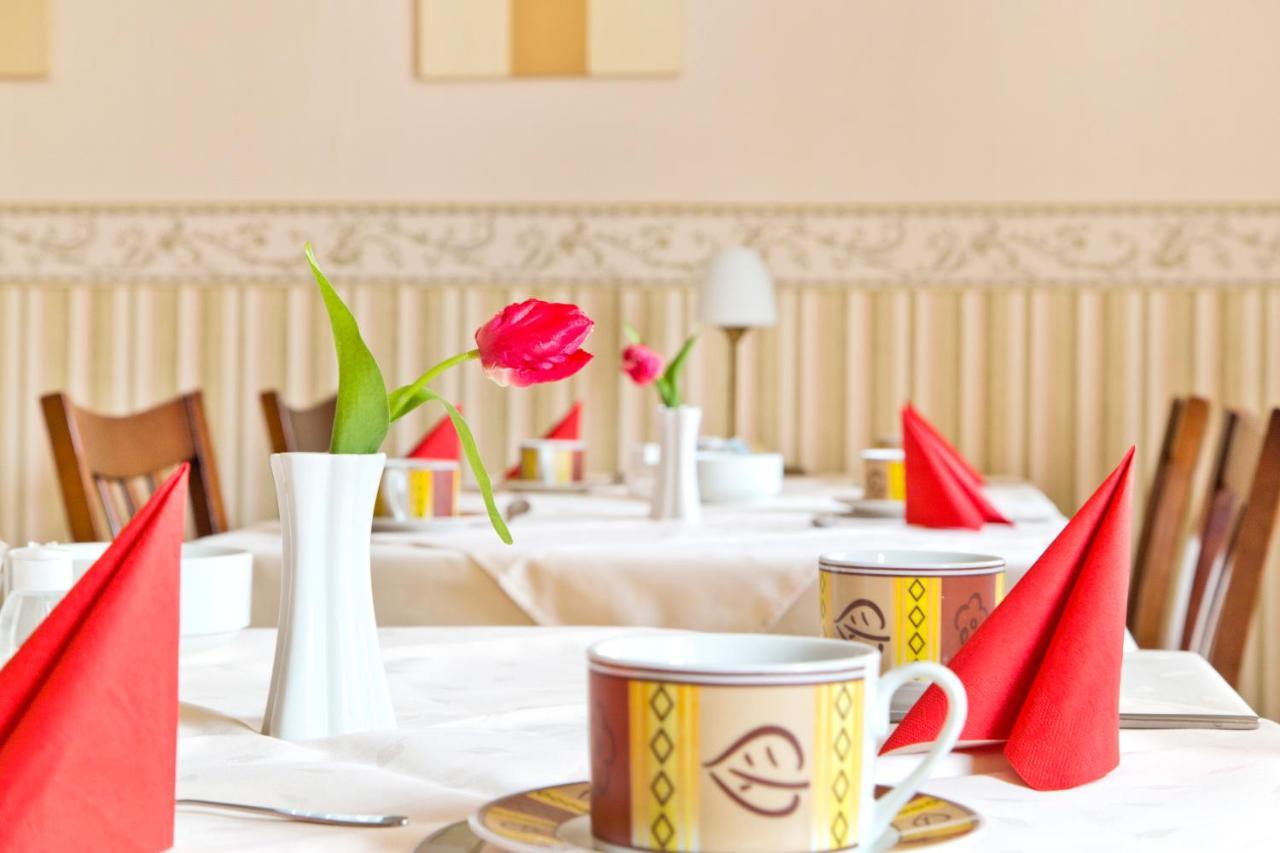 Pension Hanna Bad Wilsnack Buitenkant foto