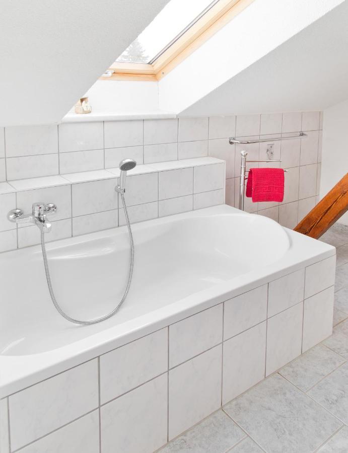 Pension Hanna Bad Wilsnack Buitenkant foto