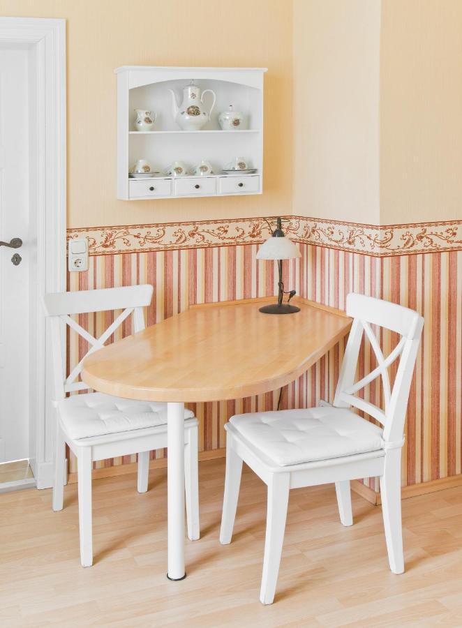 Pension Hanna Bad Wilsnack Buitenkant foto